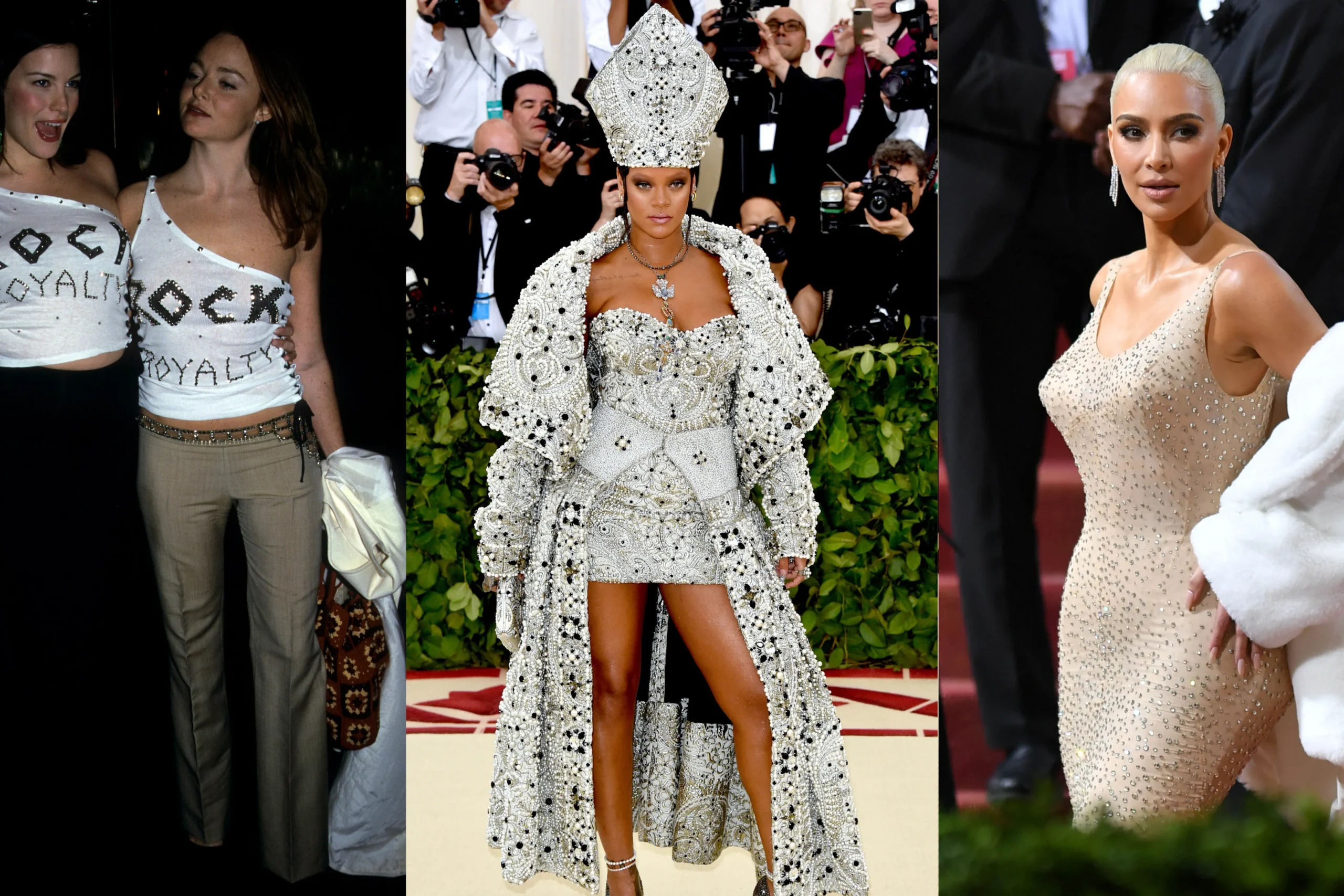 most controversial costumes looks and style of met gala