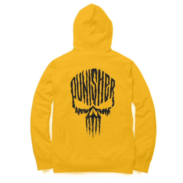 Punisher Hoodies