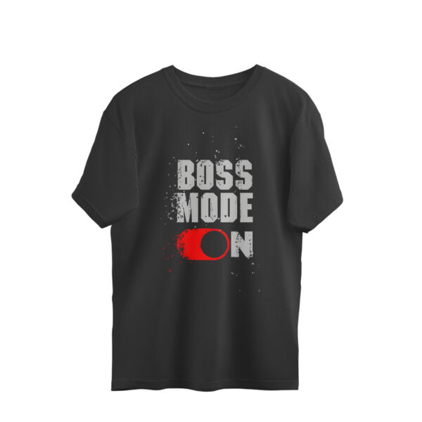 Boss Mode Oversized