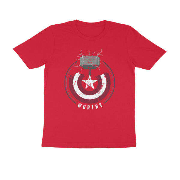 Worthy Tee - Image 2