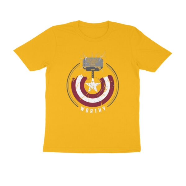 Worthy Tee - Image 5