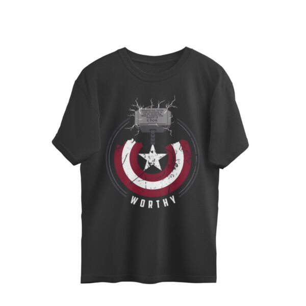 Worthy Oversized