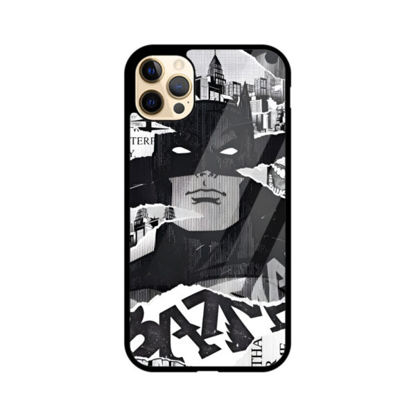 Dark Knight Iphone Case - Image 6