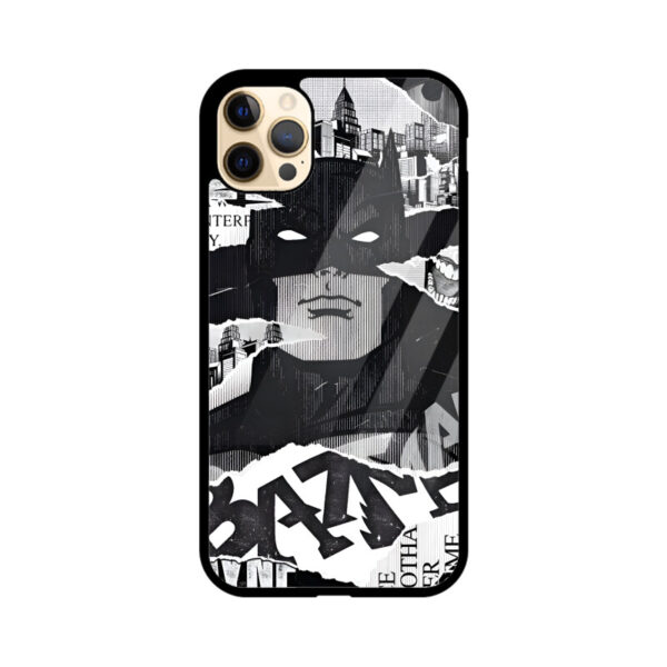 Dark Knight Iphone Case - Image 7