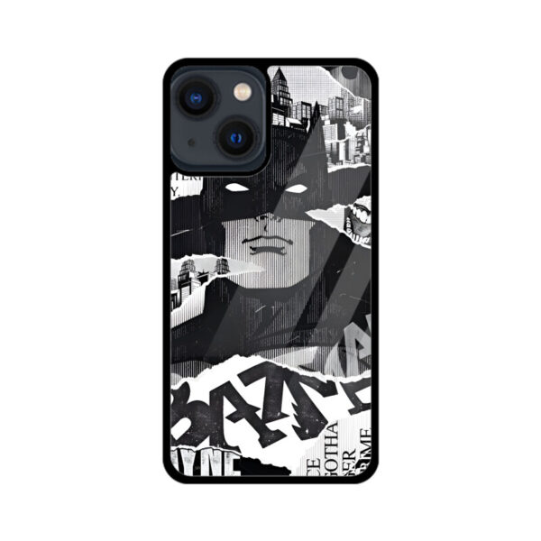 Dark Knight Iphone Case - Image 8