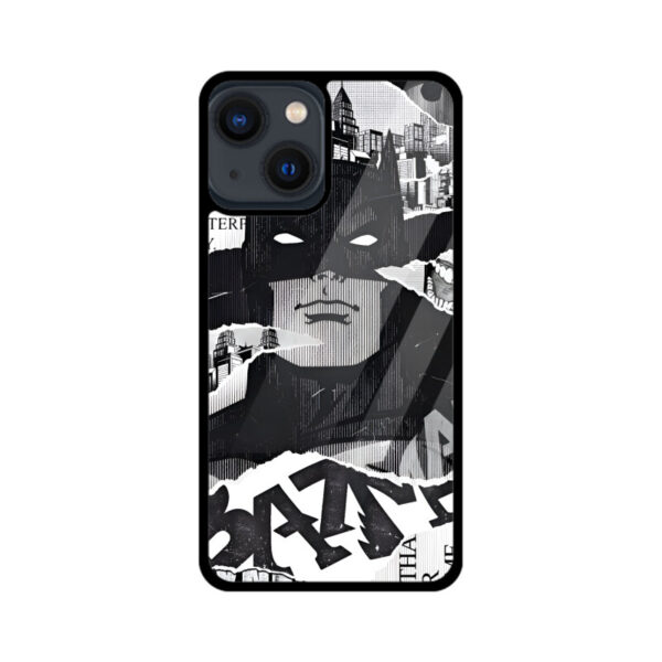 Dark Knight Iphone Case - Image 9