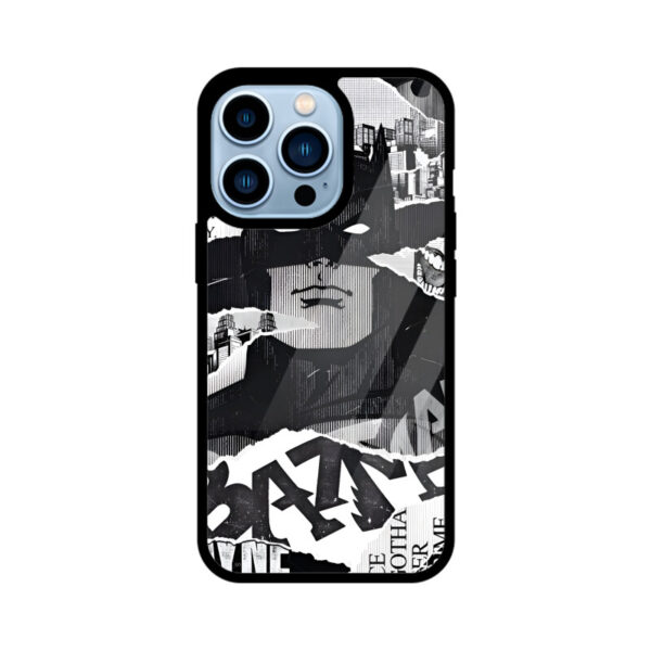 Dark Knight Iphone Case - Image 10