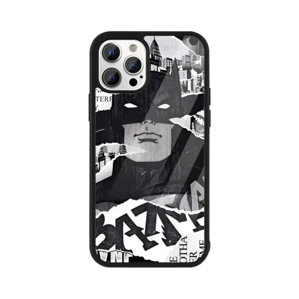 Dark Knight Iphone Case - Image 12