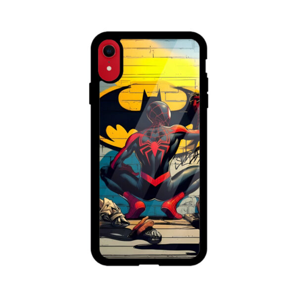 SpiderMan x Batman Iphone Cover - Image 19