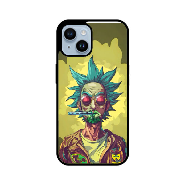 Go Green Iphone Cover - Image 15