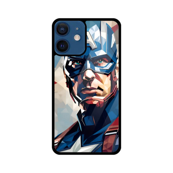 Captain America Iphone Case - Image 6