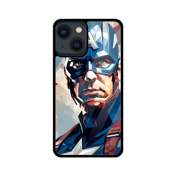 Captain America Iphone Case - Image 8