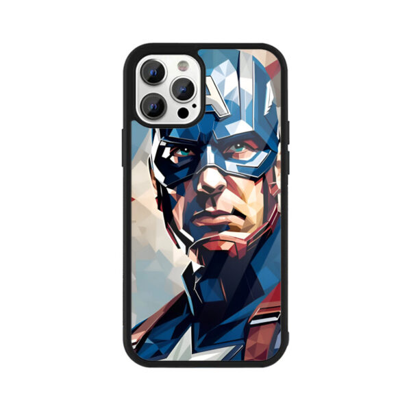 Captain America Iphone Case - Image 10