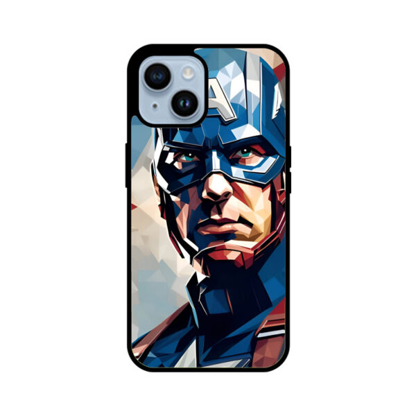 Captain America Iphone Case - Image 11