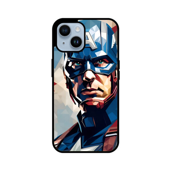 Captain America Iphone Case - Image 12