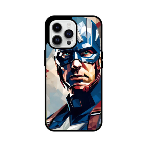 Captain America Iphone Case - Image 13