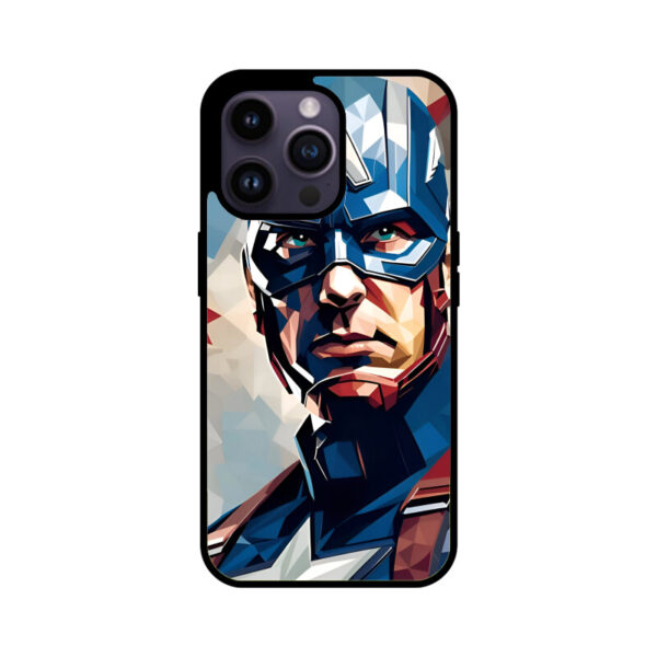 Captain America Iphone Case - Image 18