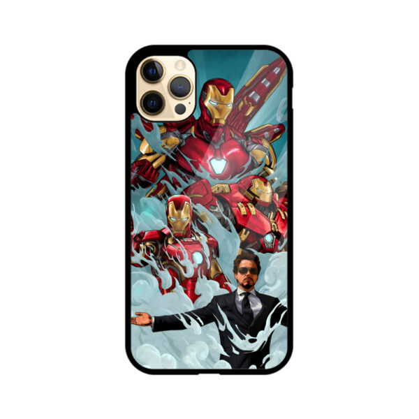 Iron Man Iphone Case - Image 6