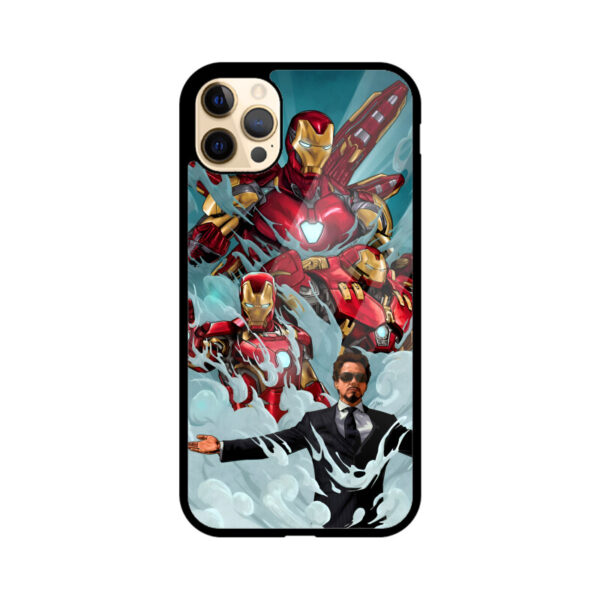 Iron Man Iphone Case - Image 7