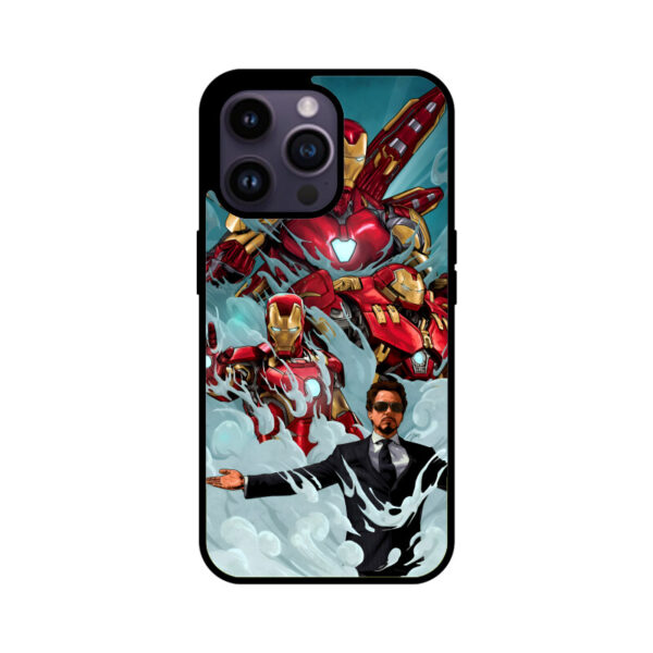 Iron Man Iphone Case - Image 11