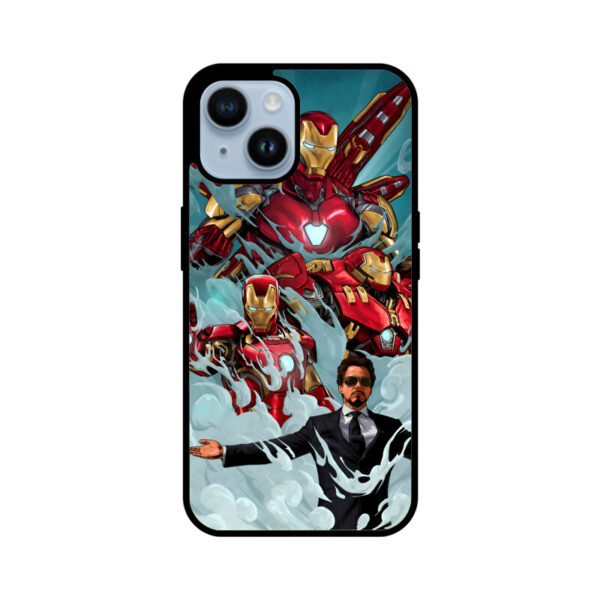 Iron Man Iphone Case - Image 13