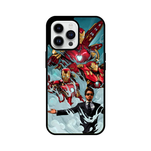 Iron Man Iphone Case - Image 14