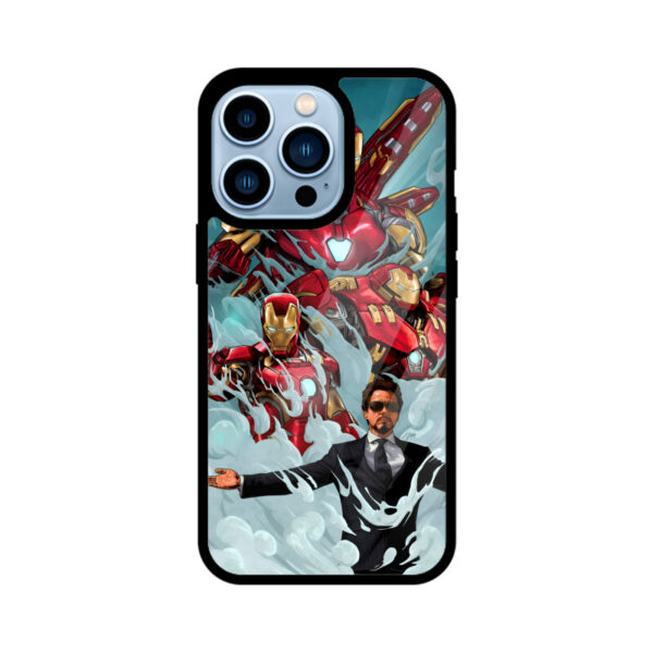 Iron Man Iphone Case - Image 19