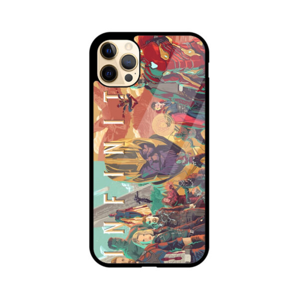 Infinity War iphone Cover - Image 6