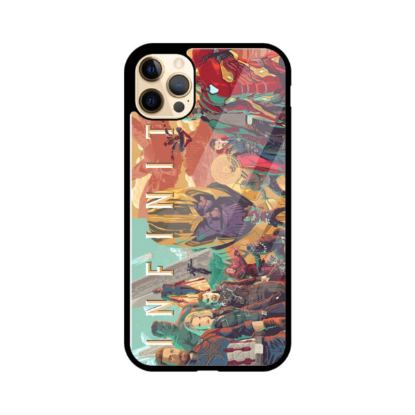 Infinity War iphone Cover - Image 7