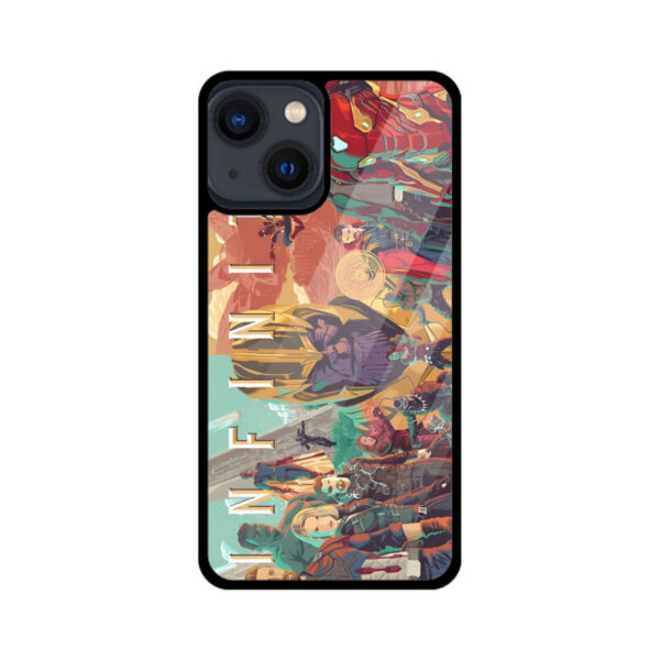 Infinity War iphone Cover - Image 9