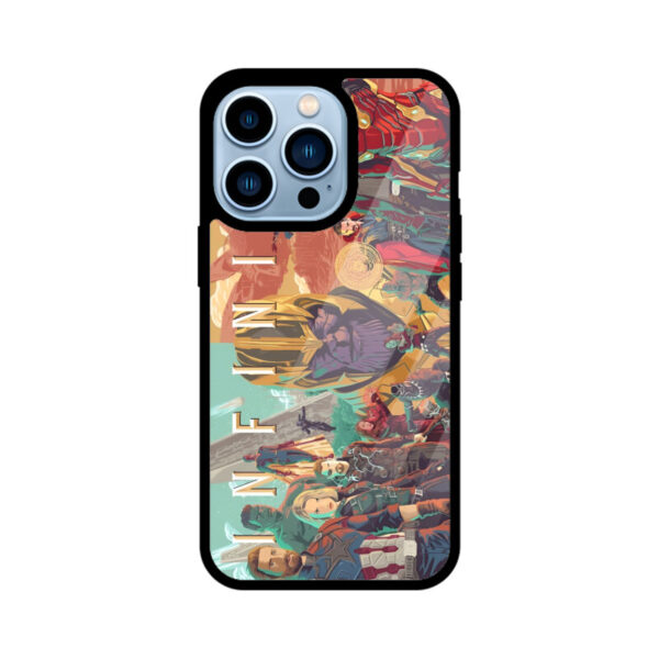Infinity War iphone Cover - Image 10