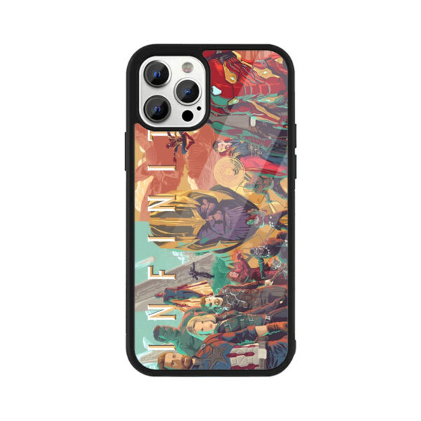Infinity War iphone Cover - Image 12