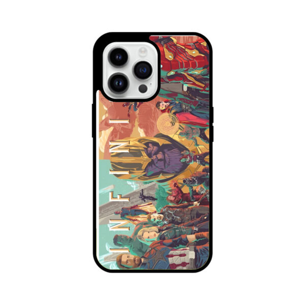 Infinity War iphone Cover - Image 18