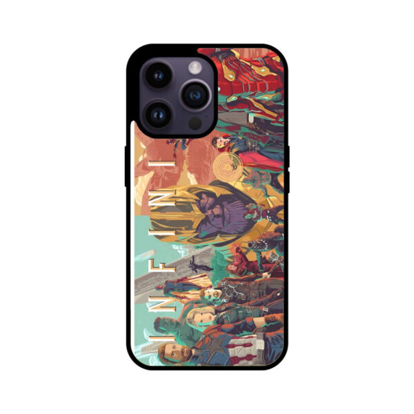 Infinity War iphone Cover - Image 19